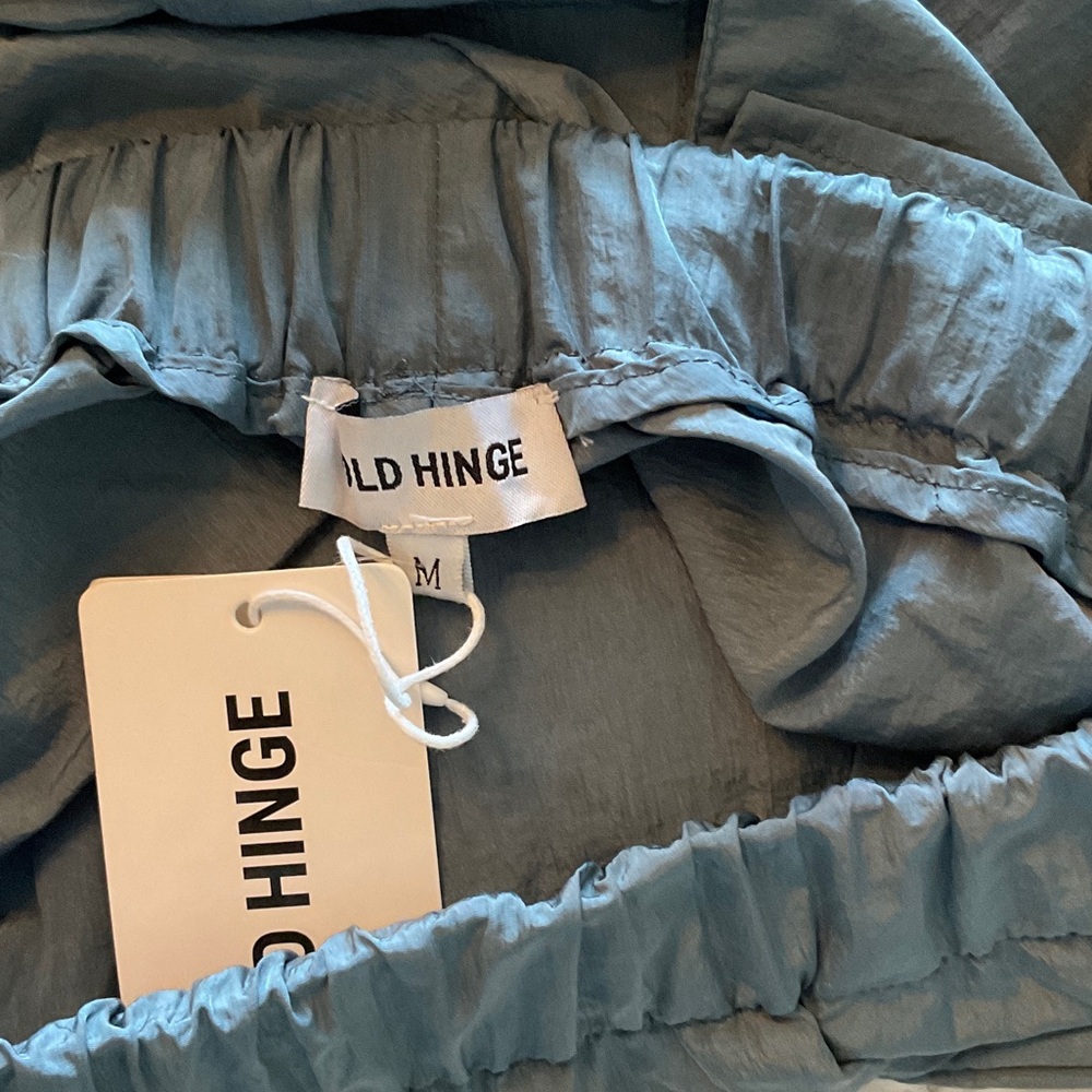 Gold Hinge Utility Cargo Pants - Picture 4 of 4